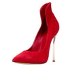 Fashion Pointed Toe Pumps Stiletto Women's Shoes