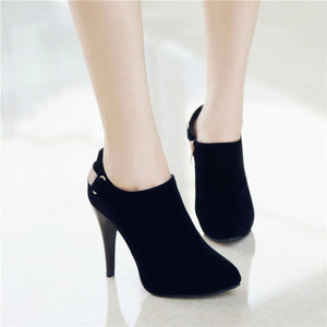 Women's Fashion High-heeled Stiletto Shoes