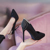 Spring Design Versatile Goddess Temperament Classy High Heels